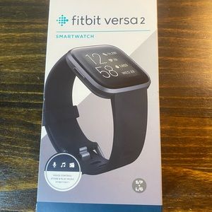 Fitbit versa 2 smartwatch